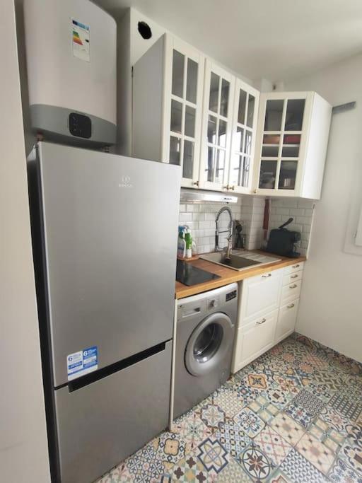 Apartamento Chez Caramel A Vincennes Exterior foto